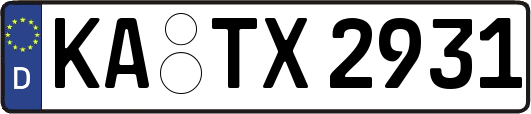 KA-TX2931