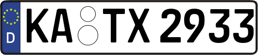 KA-TX2933