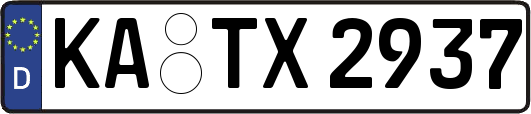 KA-TX2937