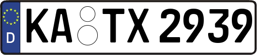 KA-TX2939