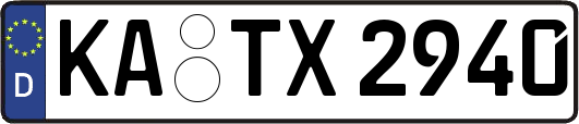 KA-TX2940