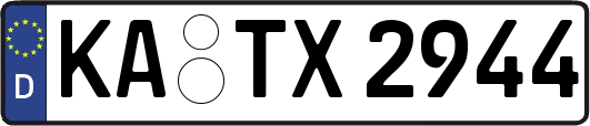 KA-TX2944