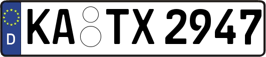 KA-TX2947