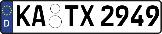 KA-TX2949