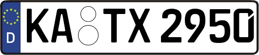 KA-TX2950