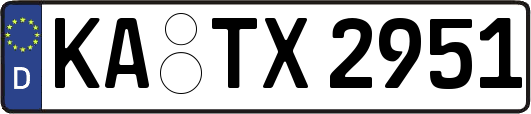 KA-TX2951
