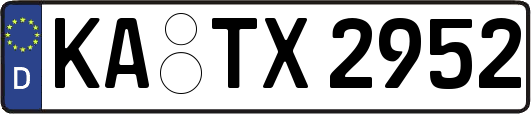 KA-TX2952