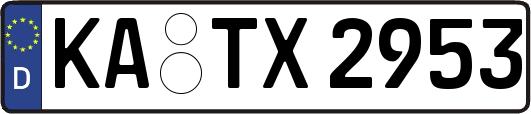 KA-TX2953