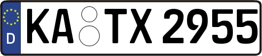 KA-TX2955