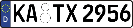 KA-TX2956