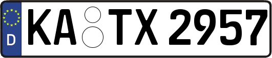 KA-TX2957