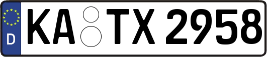 KA-TX2958