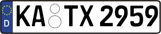 KA-TX2959