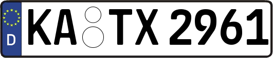 KA-TX2961