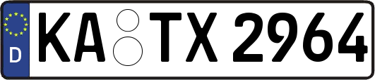 KA-TX2964