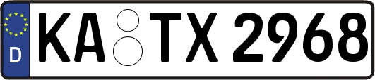 KA-TX2968