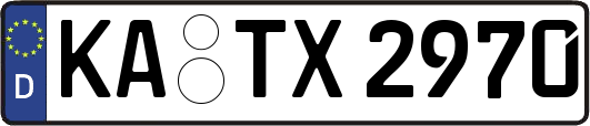 KA-TX2970