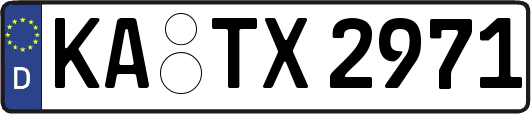 KA-TX2971