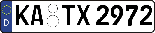 KA-TX2972
