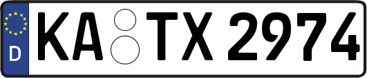 KA-TX2974