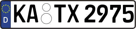 KA-TX2975