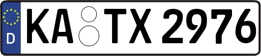 KA-TX2976