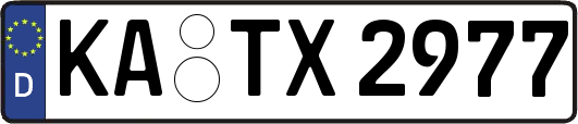 KA-TX2977
