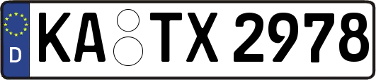 KA-TX2978