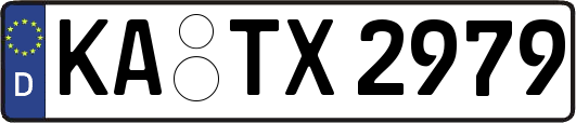 KA-TX2979