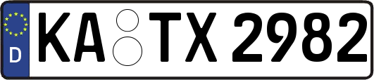 KA-TX2982