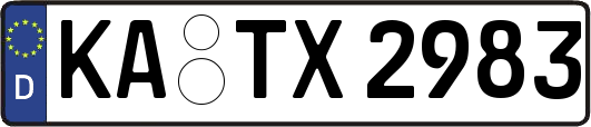 KA-TX2983