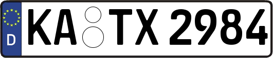 KA-TX2984