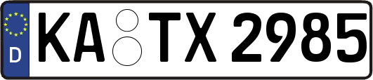 KA-TX2985