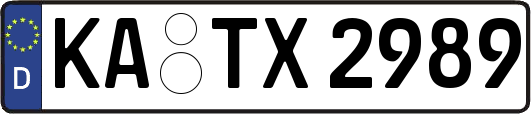KA-TX2989