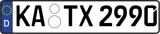 KA-TX2990