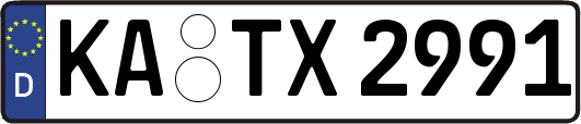 KA-TX2991