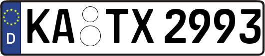KA-TX2993