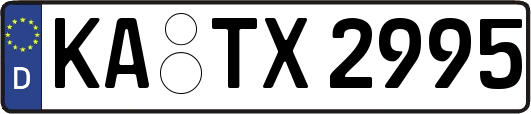 KA-TX2995
