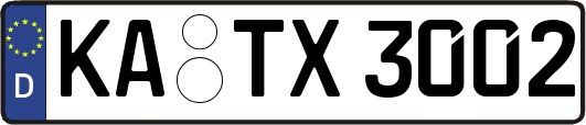 KA-TX3002