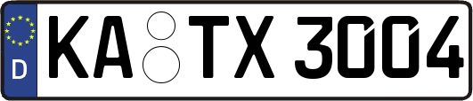 KA-TX3004