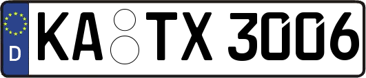 KA-TX3006
