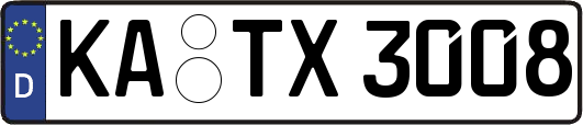 KA-TX3008