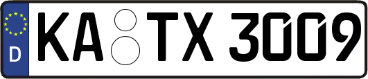 KA-TX3009