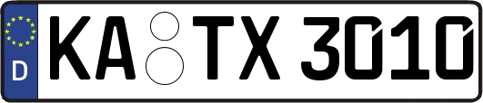 KA-TX3010