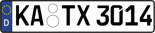 KA-TX3014