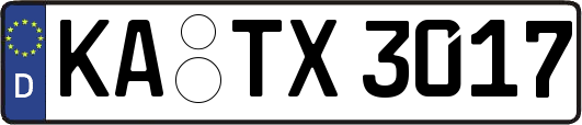 KA-TX3017