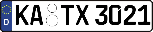 KA-TX3021