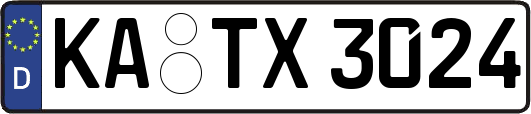 KA-TX3024
