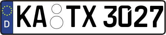 KA-TX3027