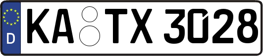 KA-TX3028